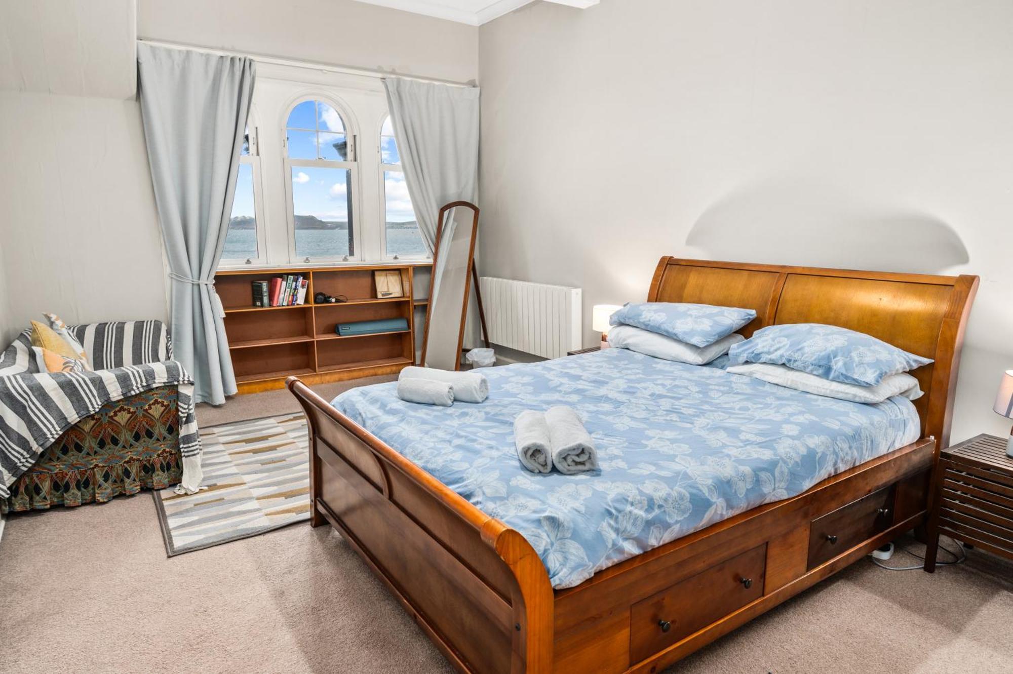 Panoramic Sea Views - Stunning 3Bd Apt & Balcony أوبان المظهر الخارجي الصورة